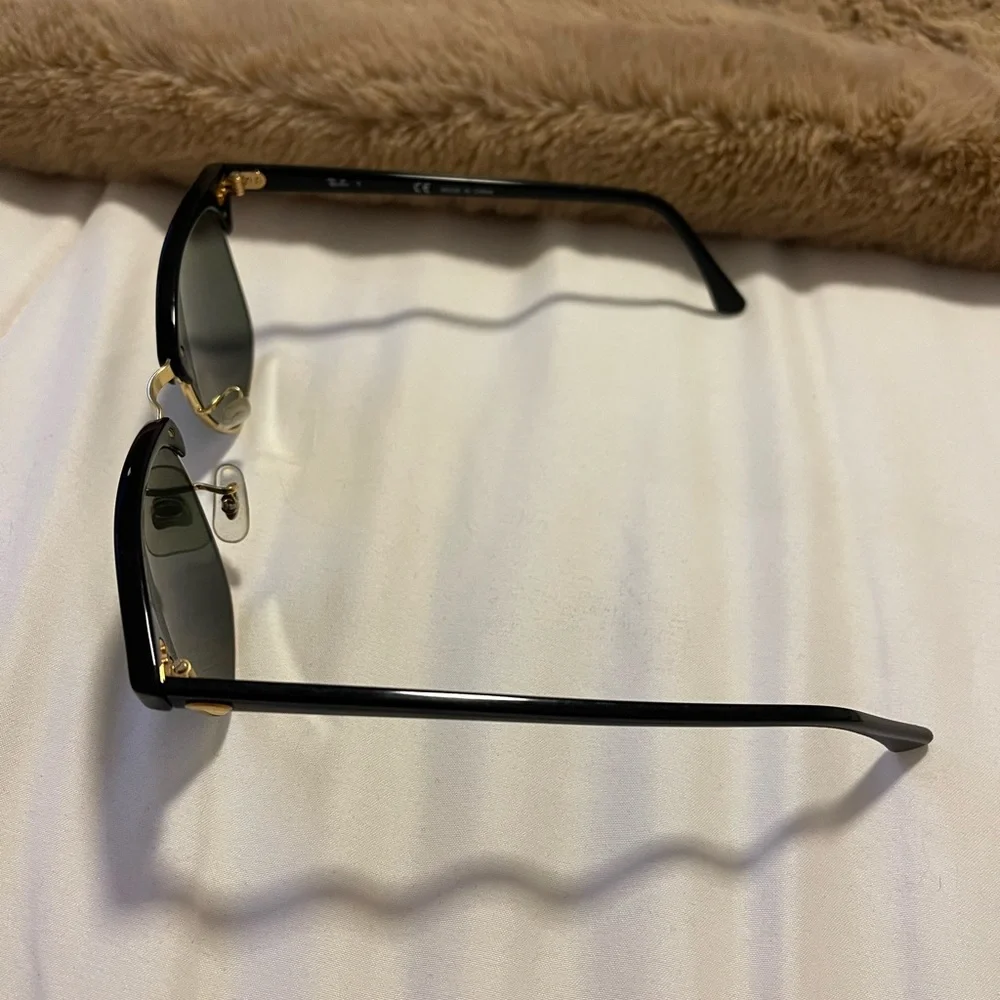 Ray-Ban these glasses